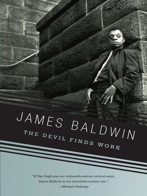 cover image of The Devil Finds Work